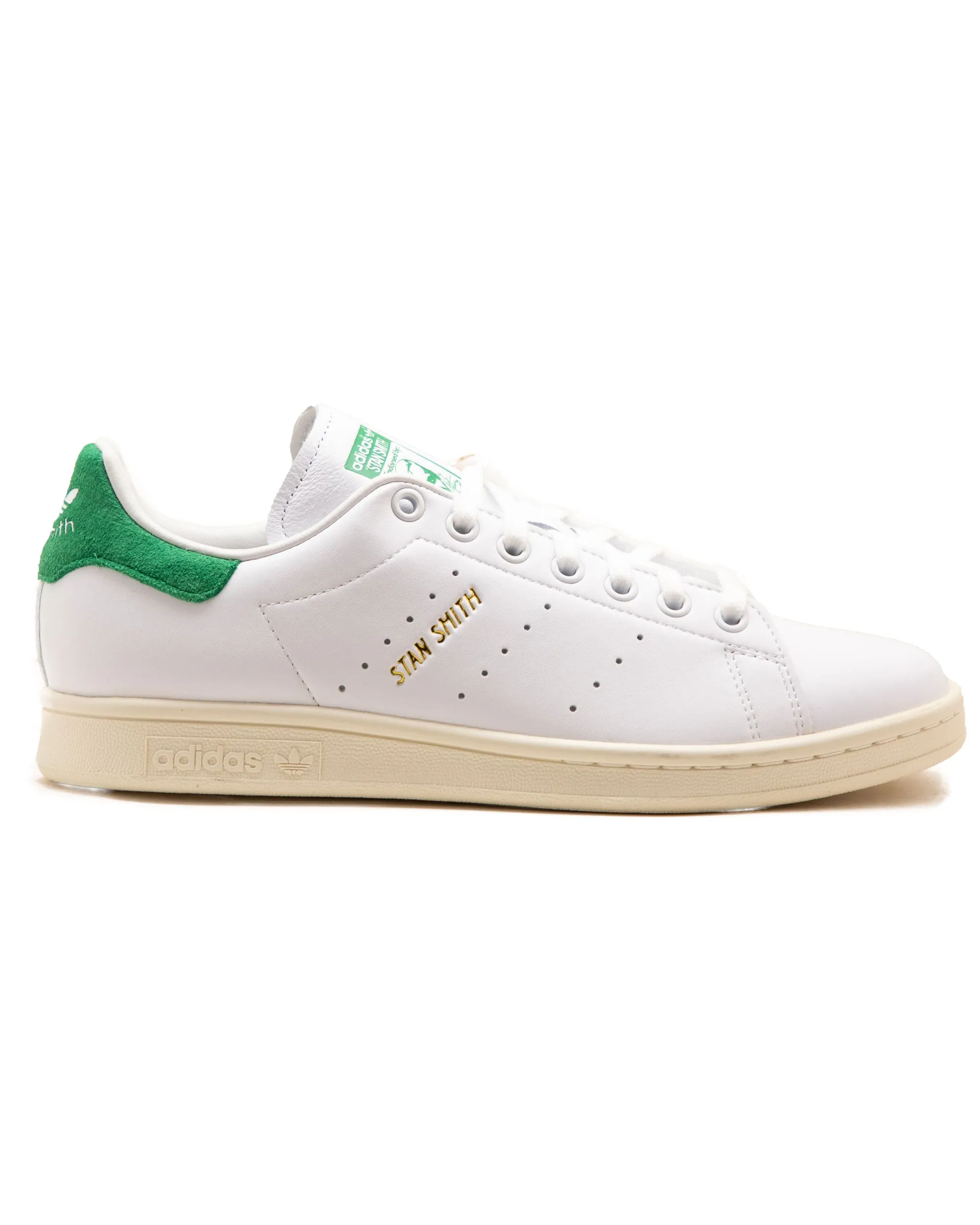 Adidas Stan Smith Bianco Verde