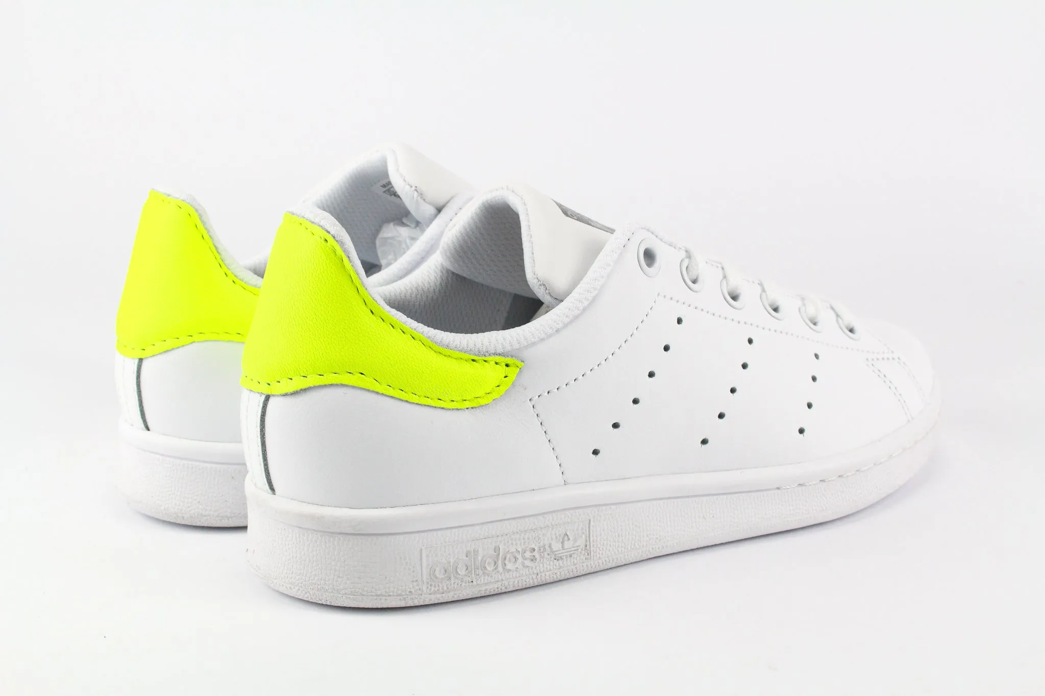 Adidas Stan Smith Yellow Fluo