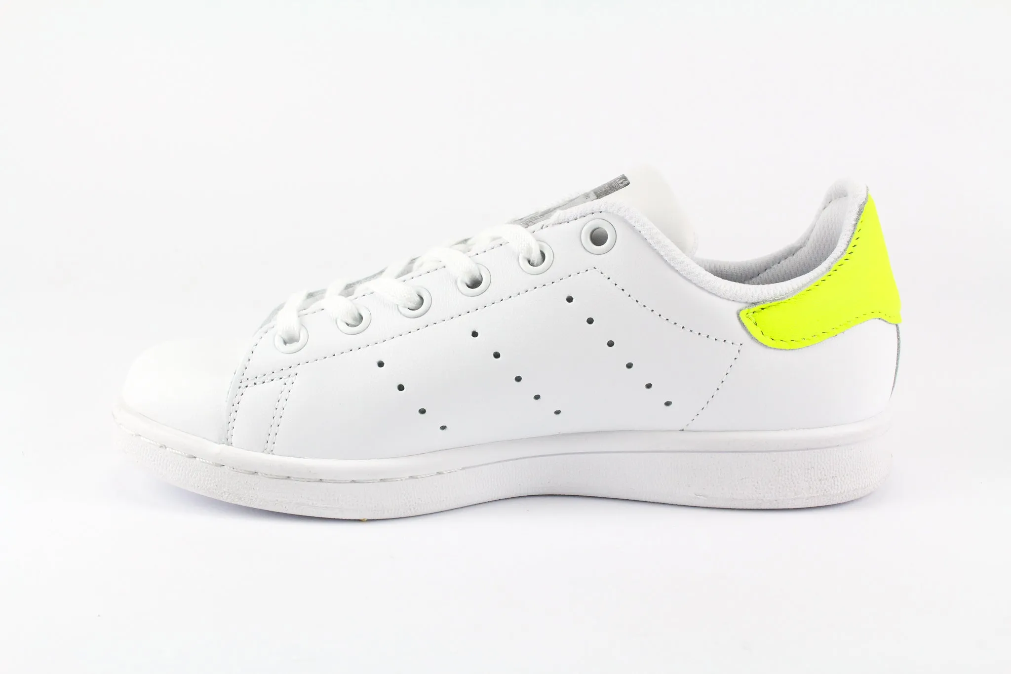 Adidas Stan Smith Yellow Fluo