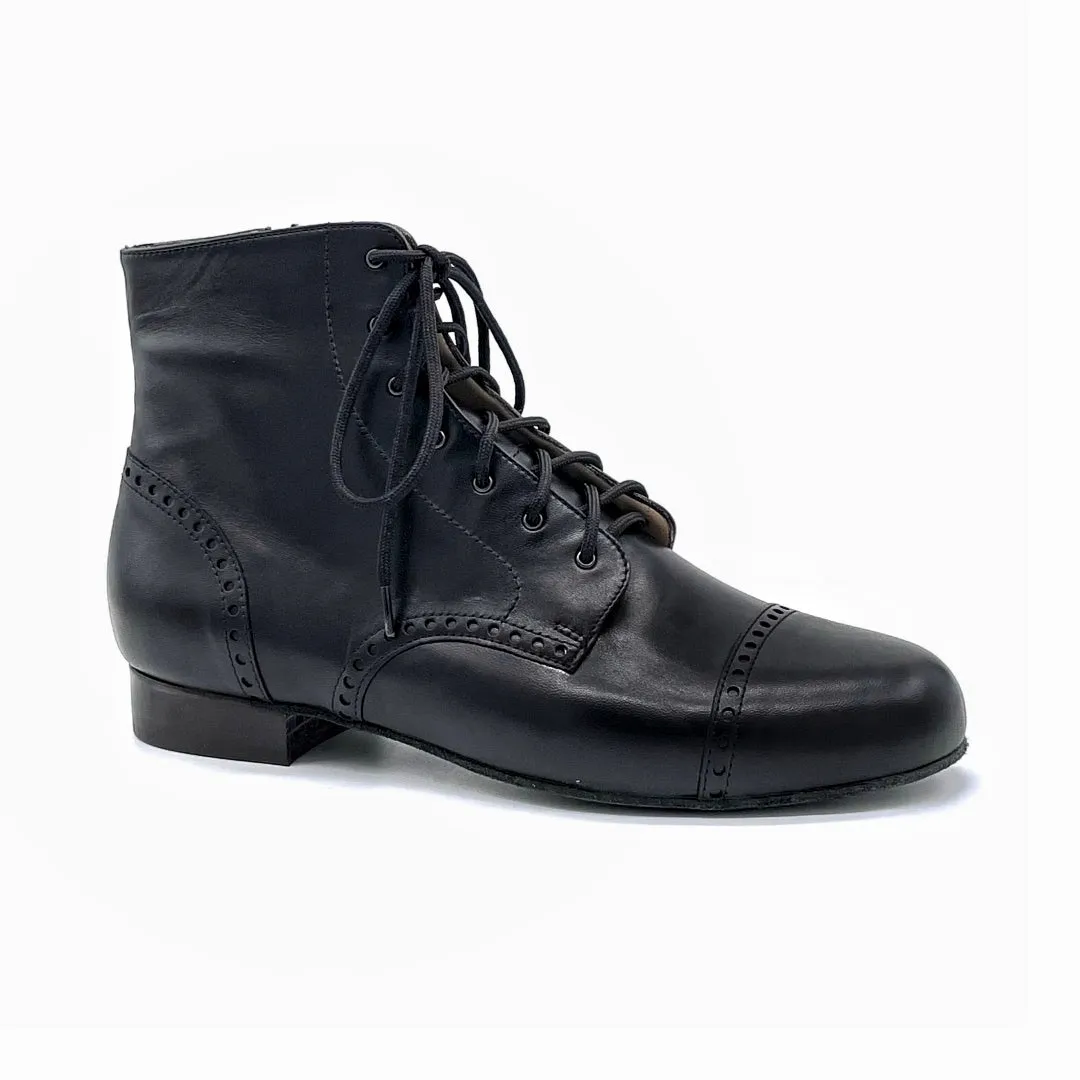 Antonio Boot Soft Sole Black