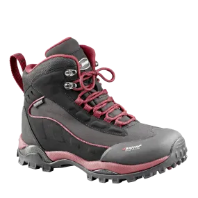 Baffin - Women's Hike Black/Sangria Winter Boost