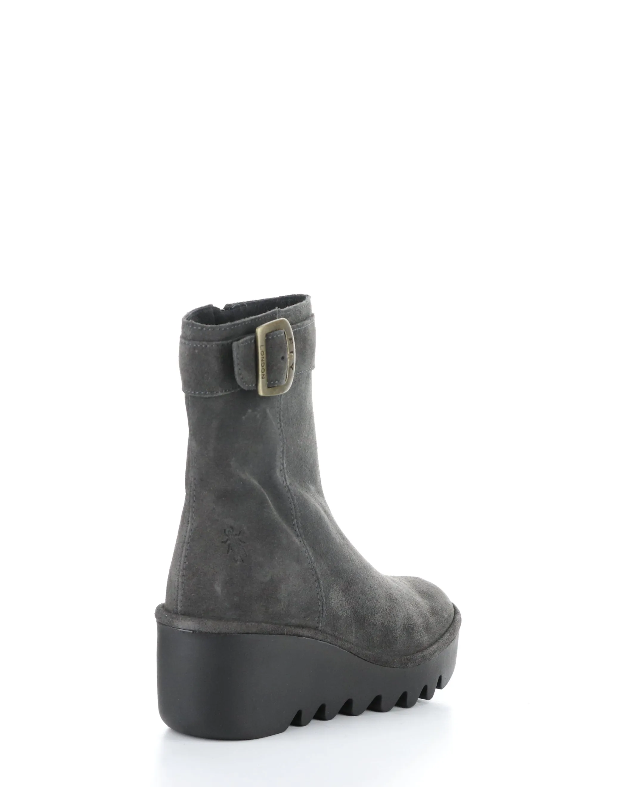 BEPP396FLY 012 DIESEL Round Toe Boots