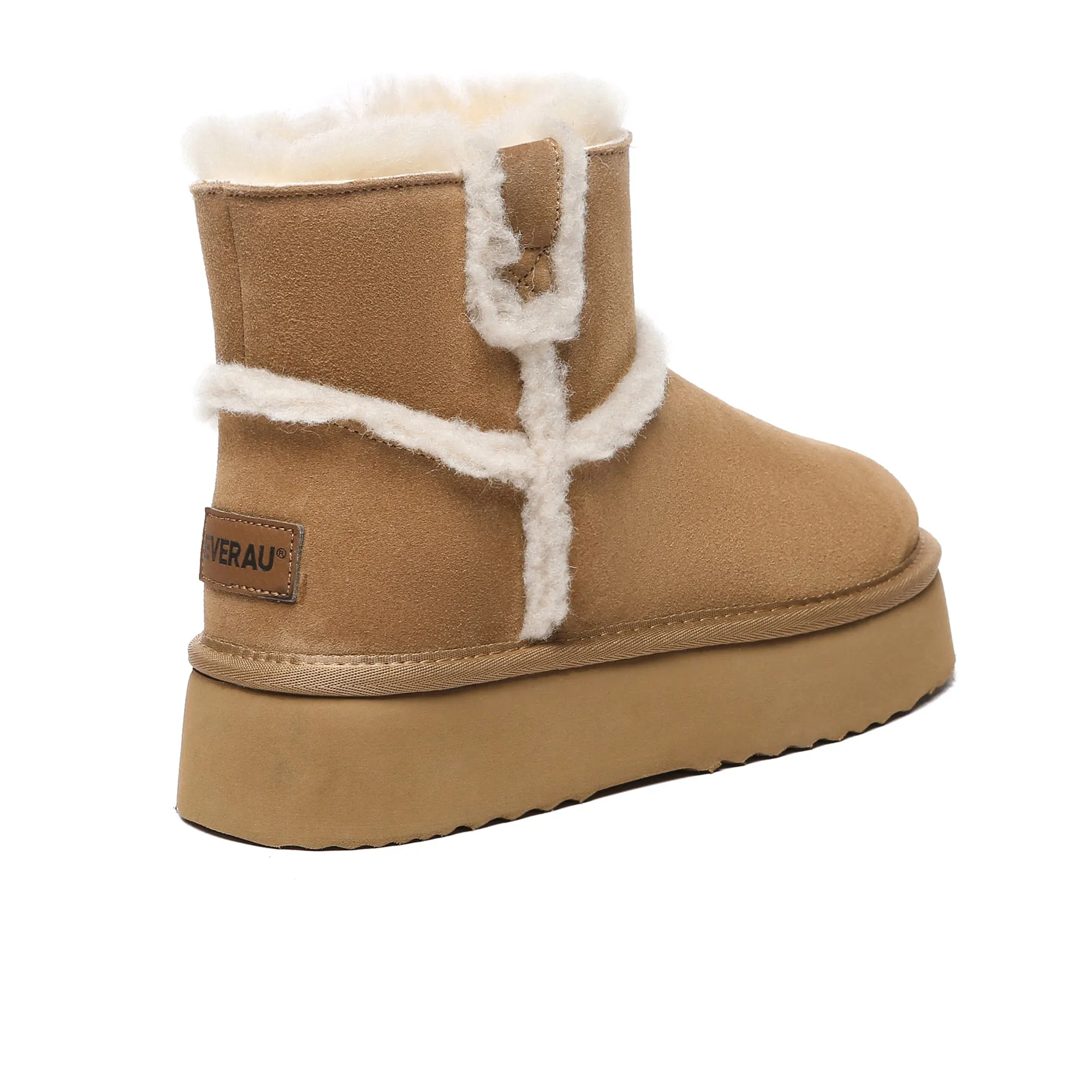 Bronte Women Platform UGG Boots