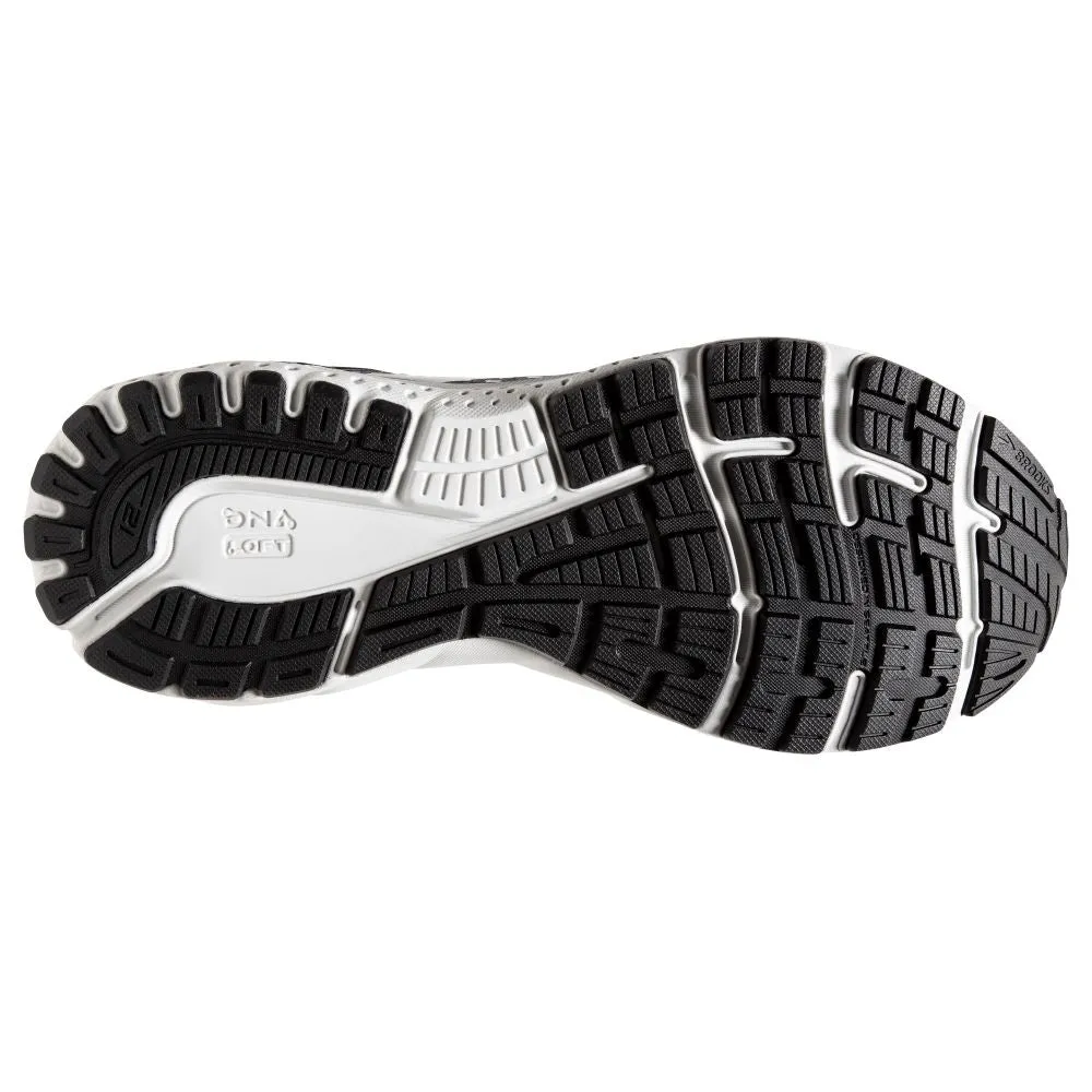 'Brooks' Men's Adrenaline GTS 21 - Pearl / Black / Grey