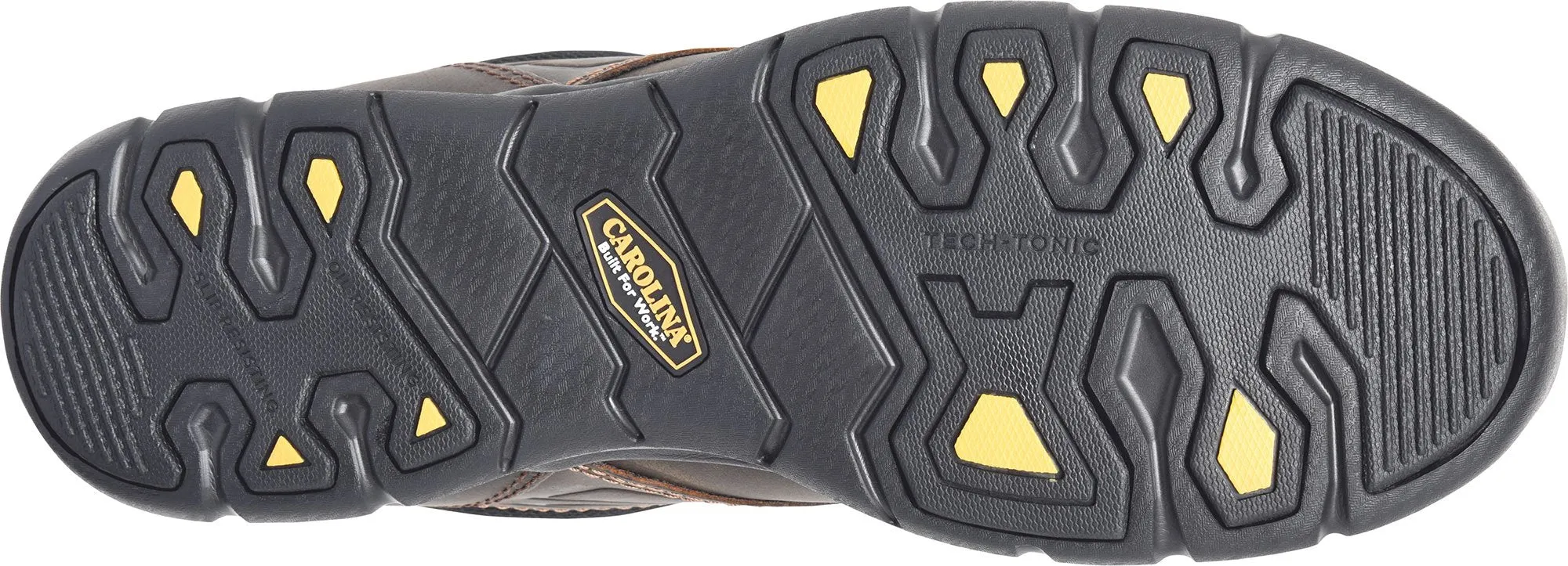 'Carolina' Men's Lytning 1.9 Athletic EH Comp Toe -  Brown / Black