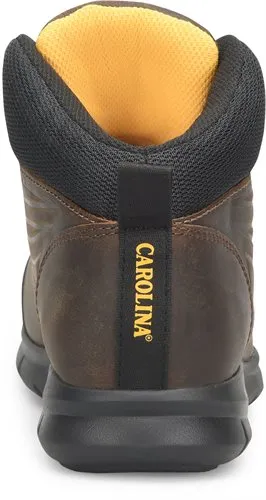 'Carolina' Men's Lytning 1.9 Athletic EH Comp Toe -  Brown / Black