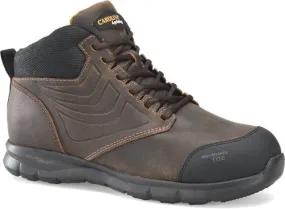 'Carolina' Men's Lytning 1.9 Athletic EH Comp Toe -  Brown / Black