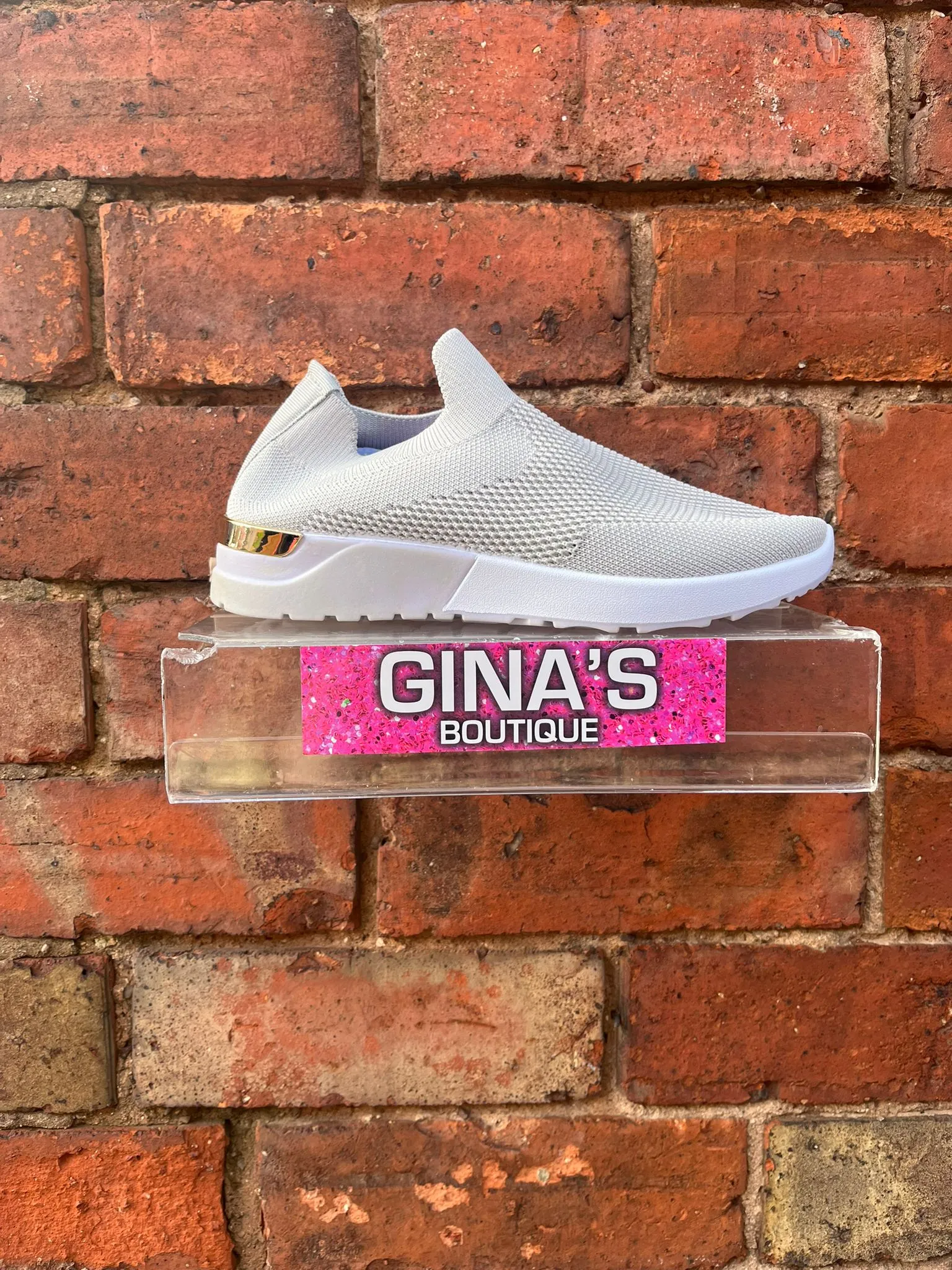 CILLA Slip On Sock Trainer