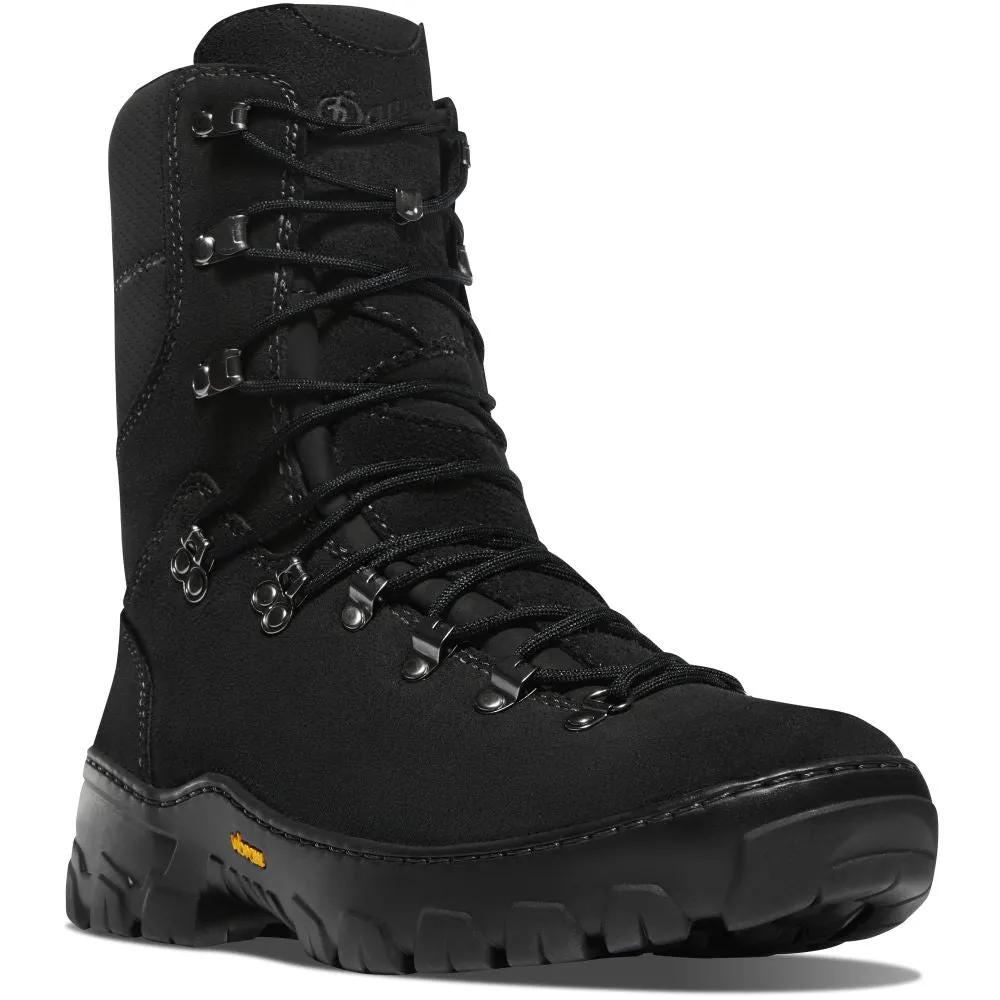 'Danner' Men's 8" Wildland Tactical Firefighter EH Soft Toe - Black