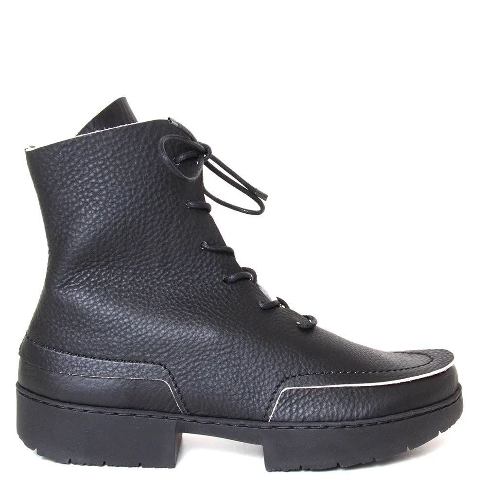 Debate Women's Leather Ankle Boot