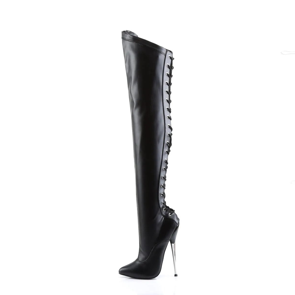 Devious Dagger-3060-Black-Size 8-Clearance