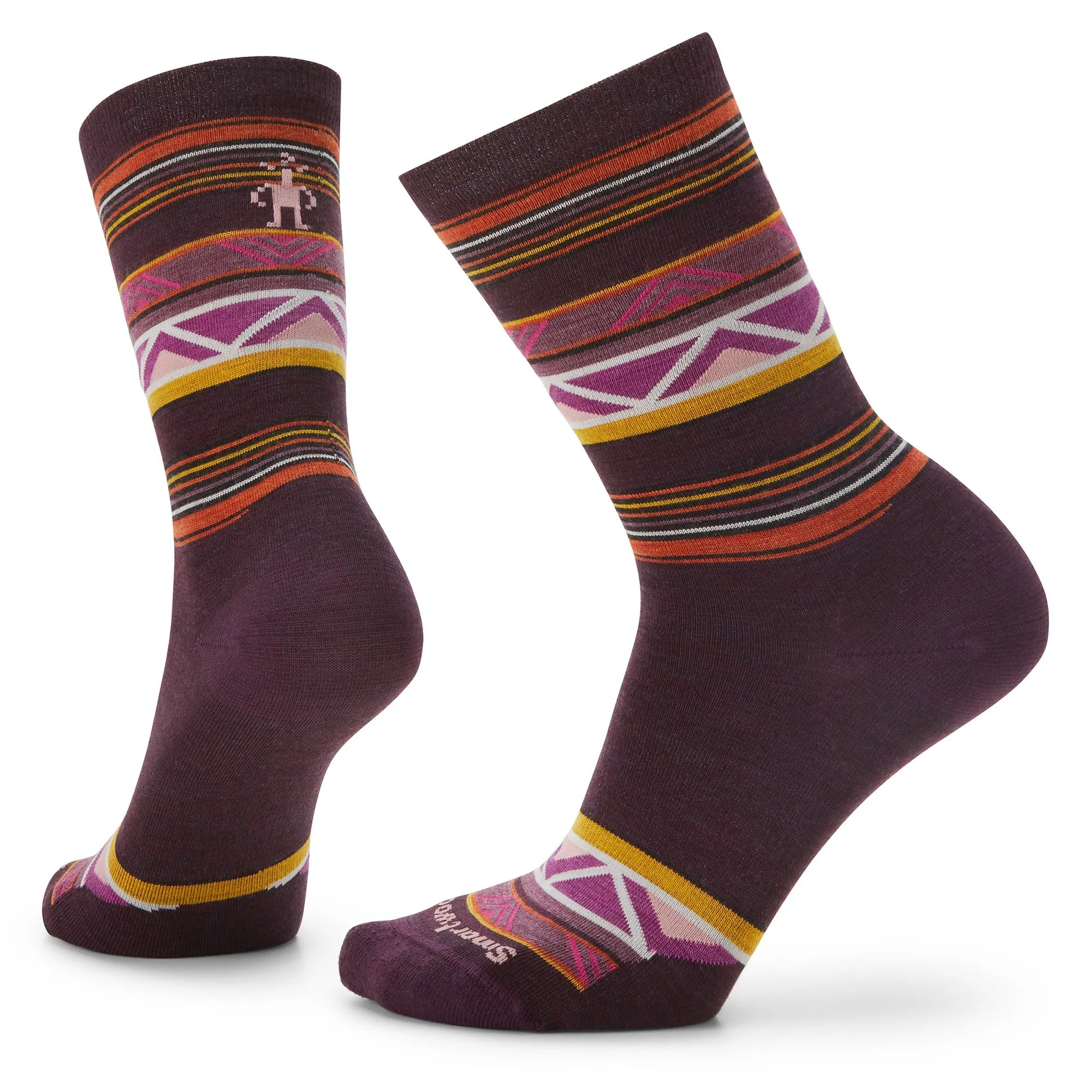 Everyday Zig Zag Sock Women's