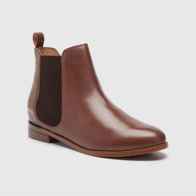 FRANKIE4 Ali II Boots Brown