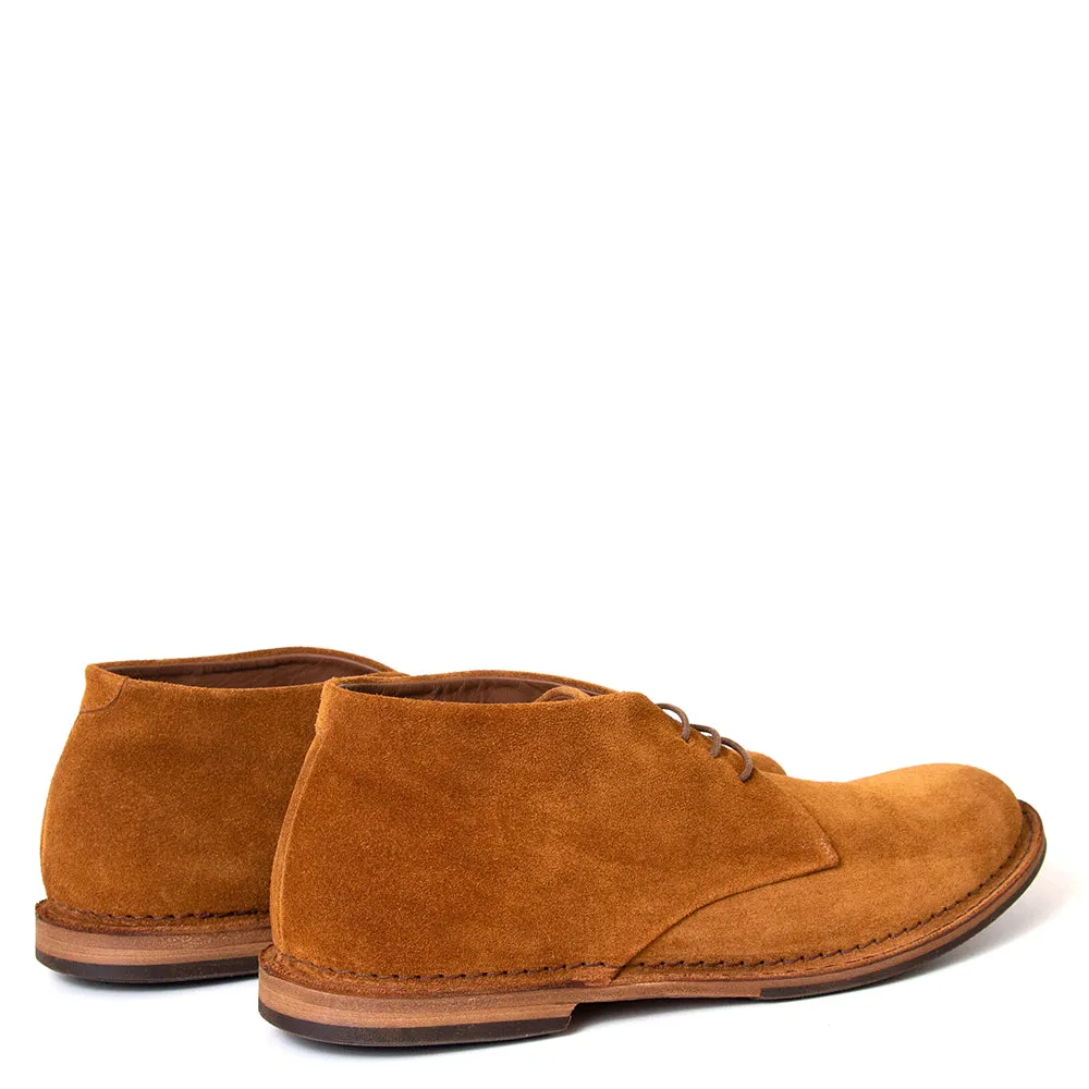 Hartford Men's Suede Chukka Boot