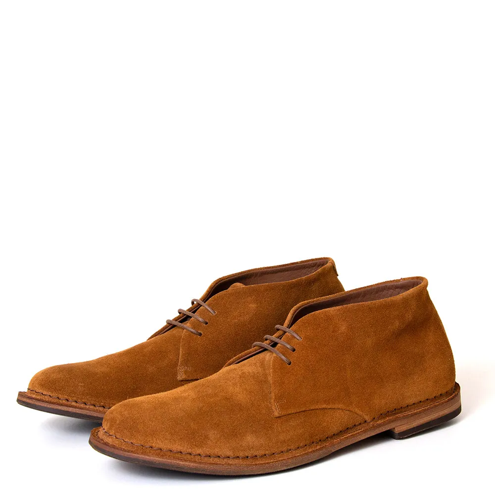 Hartford Men's Suede Chukka Boot