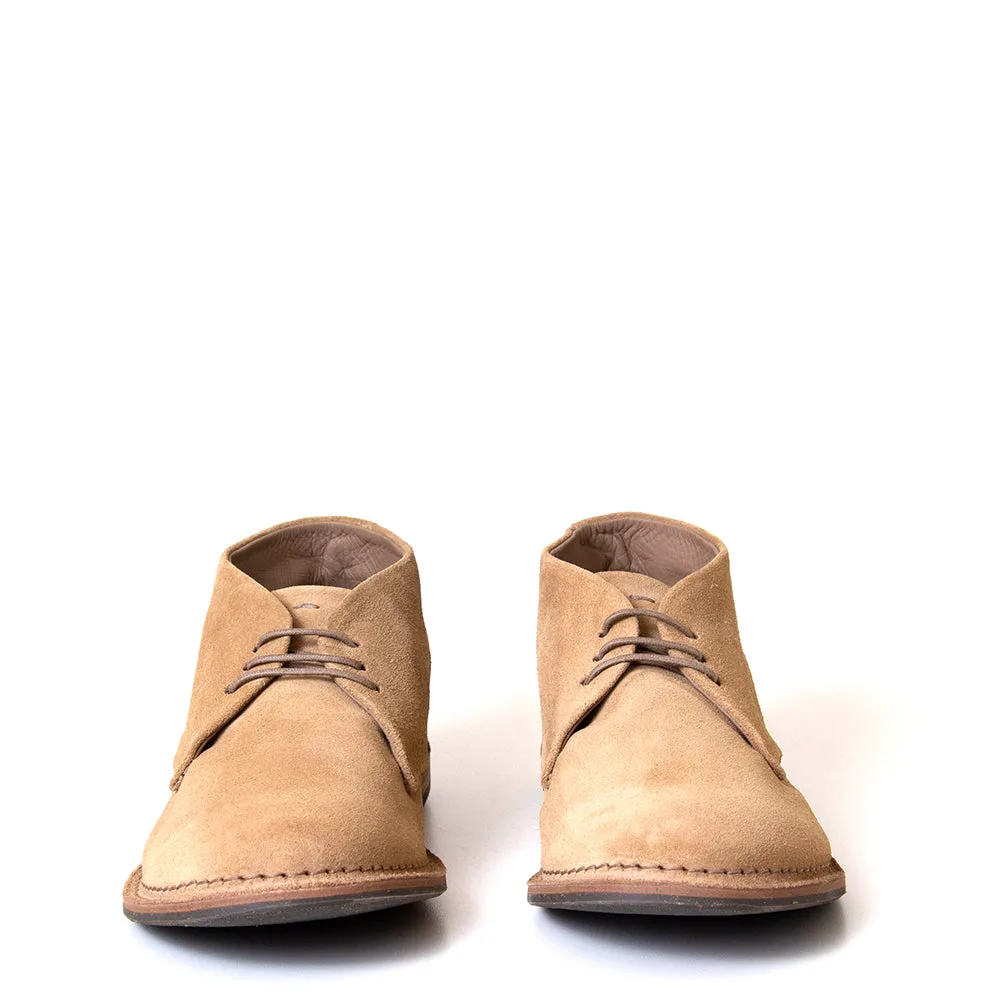 Hartford Men's Suede Chukka Boot