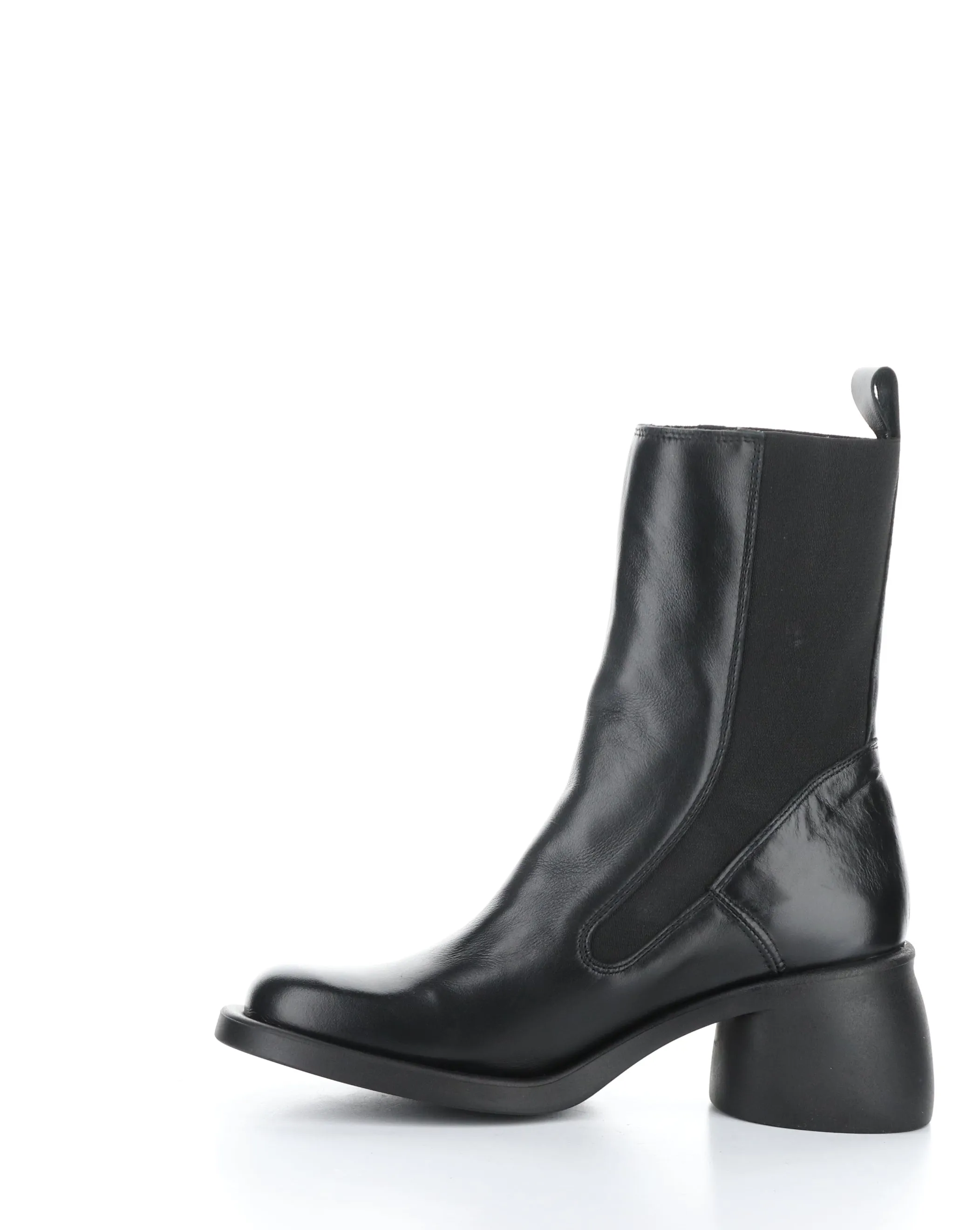 HOWI995FLY 000 BLACK Elasticated Boots