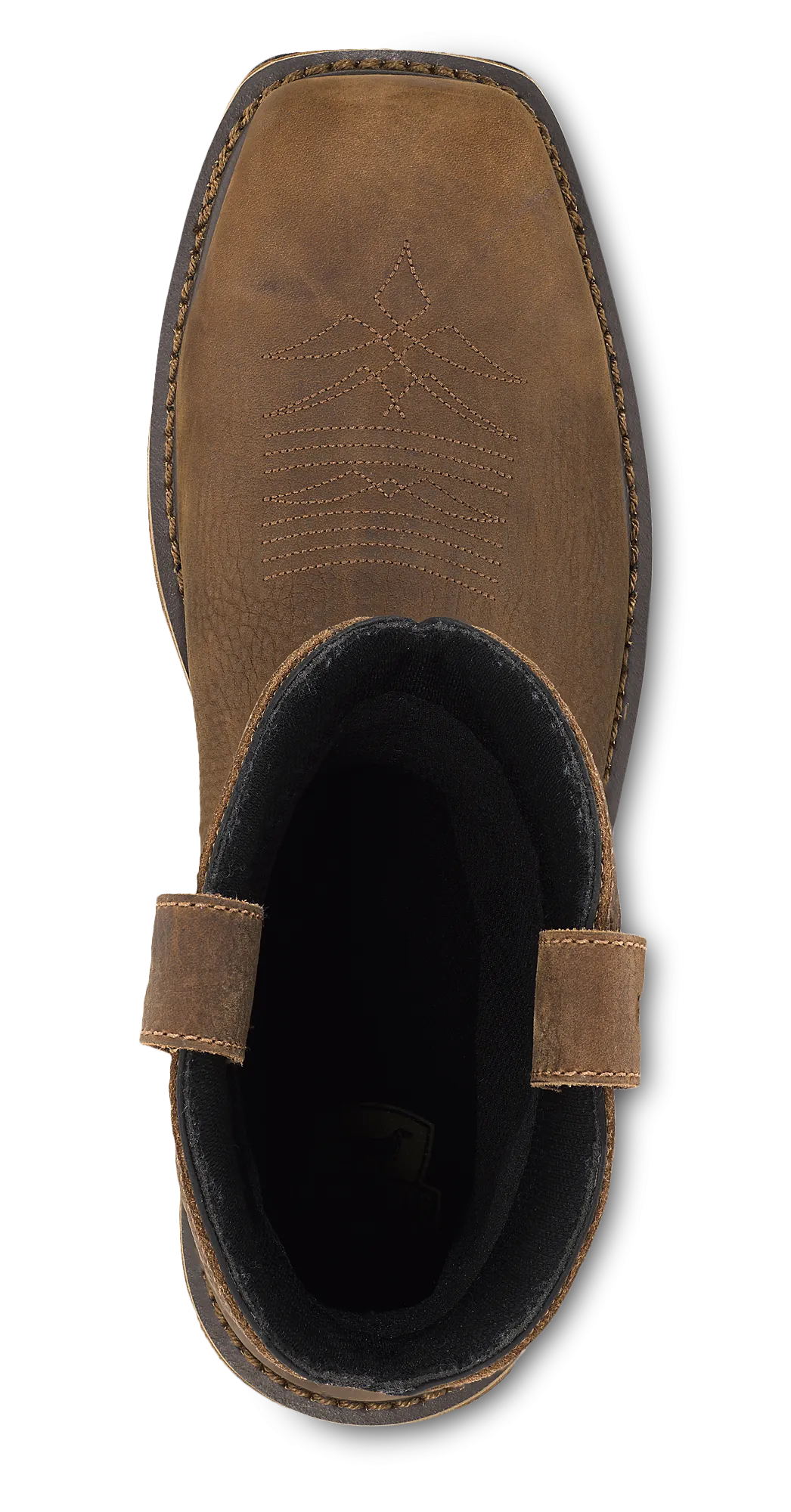 'Irish Setter' Men's 11" Marshall EH WP Comp Toe - Tan / Brown