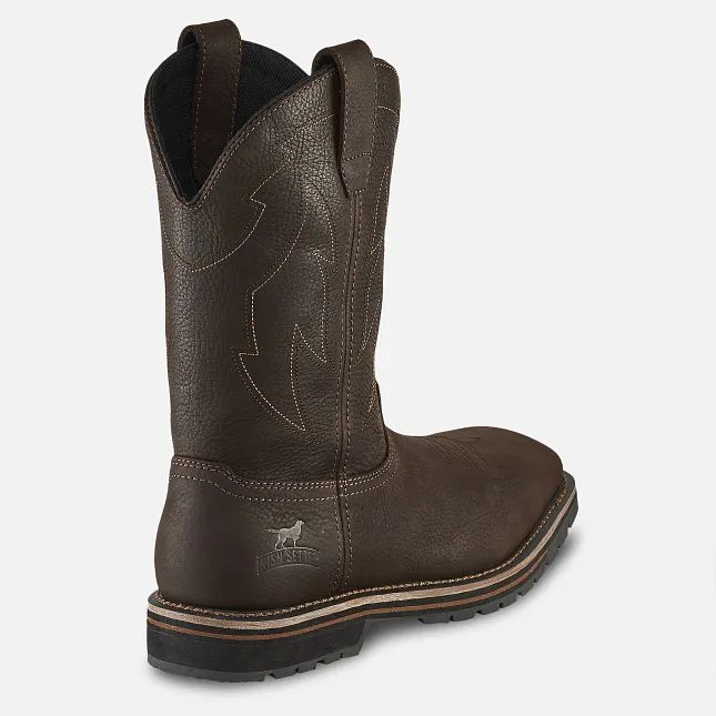 'Irish Setter' Men's Kittson EH Pull On Soft Toe - Brown