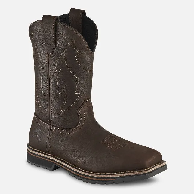 'Irish Setter' Men's Kittson EH Pull On Soft Toe - Brown