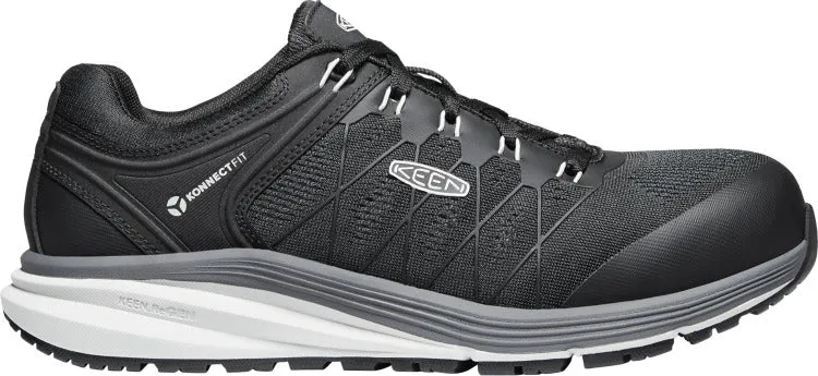 'Keen Utility' Men's Vista Energy EH Carbon-Fiber Toe - Vapor / Black