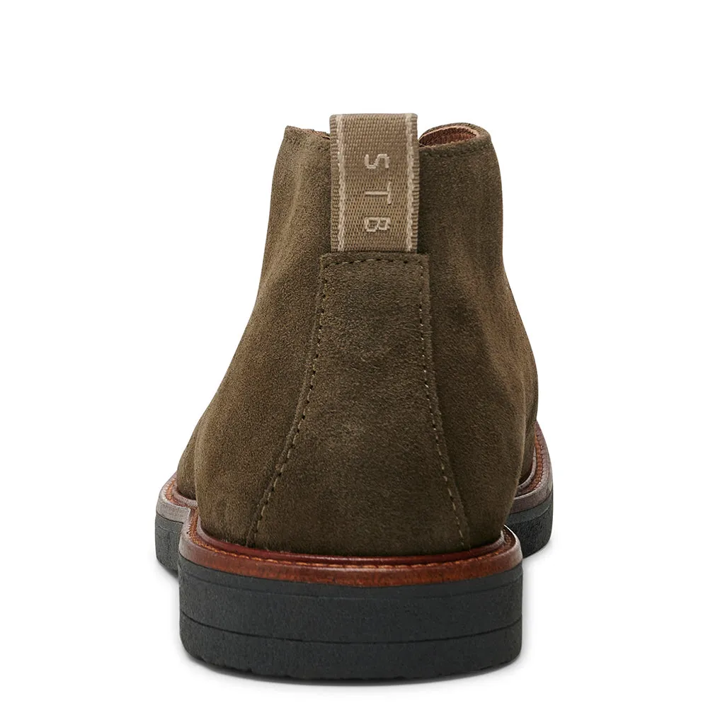 Kip Men's Suede Chukka Boot