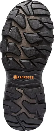 'LaCrosse' Men's 18" Alphaburly 1600G Hunting Boot - Camo / Gore Optifade Marsh