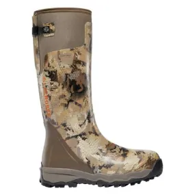 'LaCrosse' Men's 18" Alphaburly Pro WP Hunting Boot - Optifade Marsh