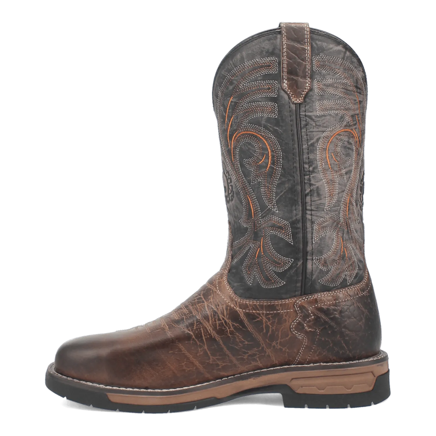 Laredo Men's Hawke Leather Work Boot 6820