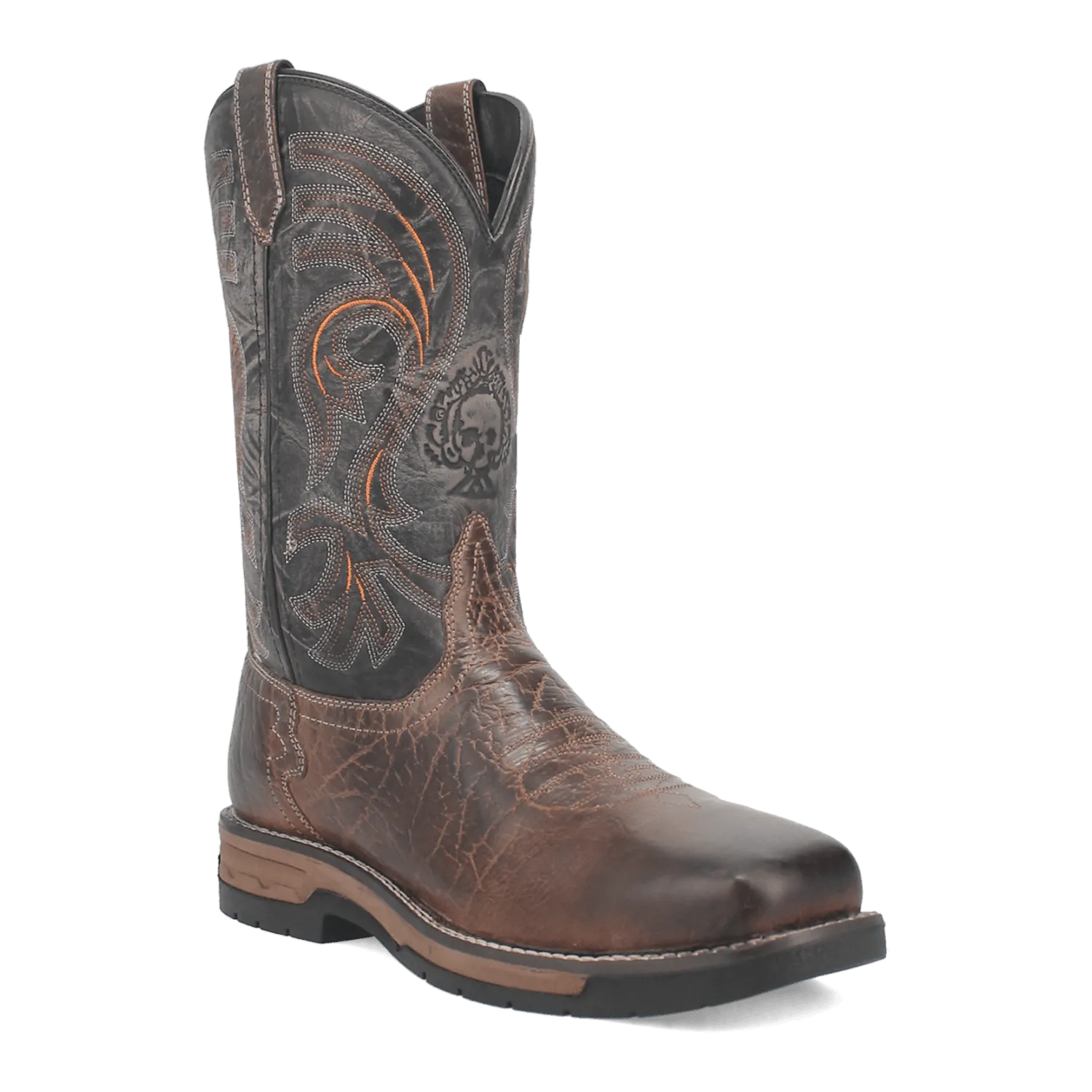 Laredo Men's Hawke Leather Work Boot 6820