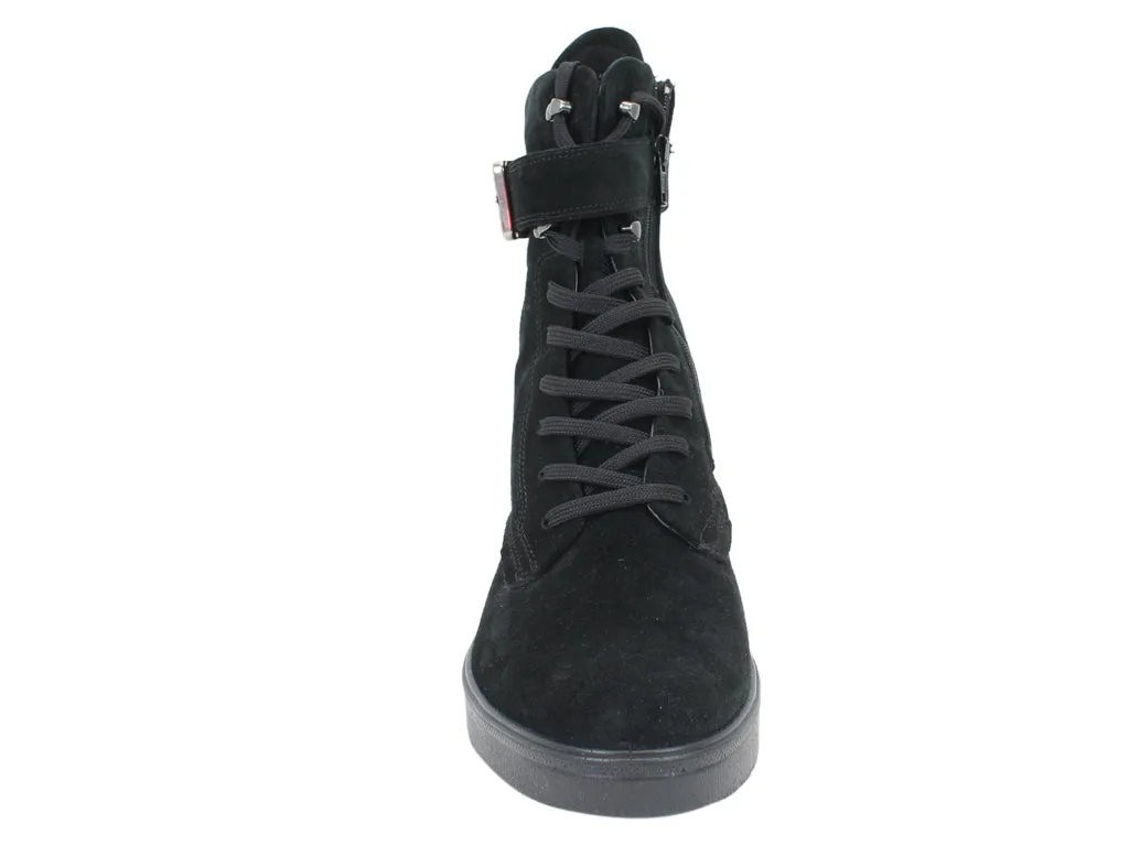 Legero Boots 000193 Mystic Black