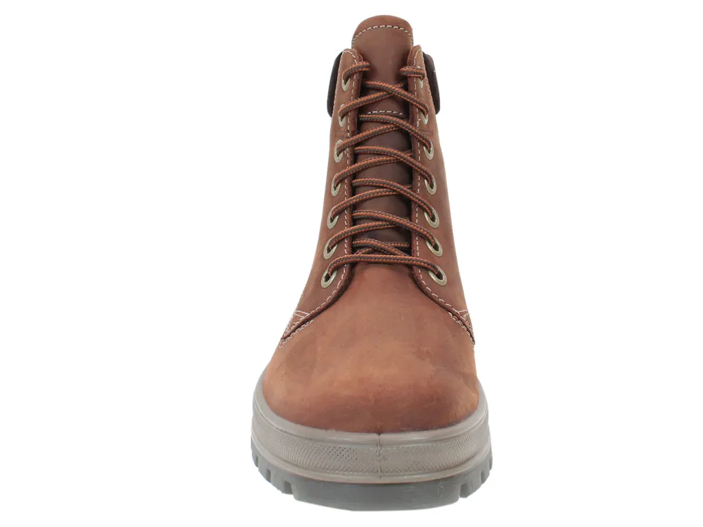 Legero Men Boots Montana Maya Brown