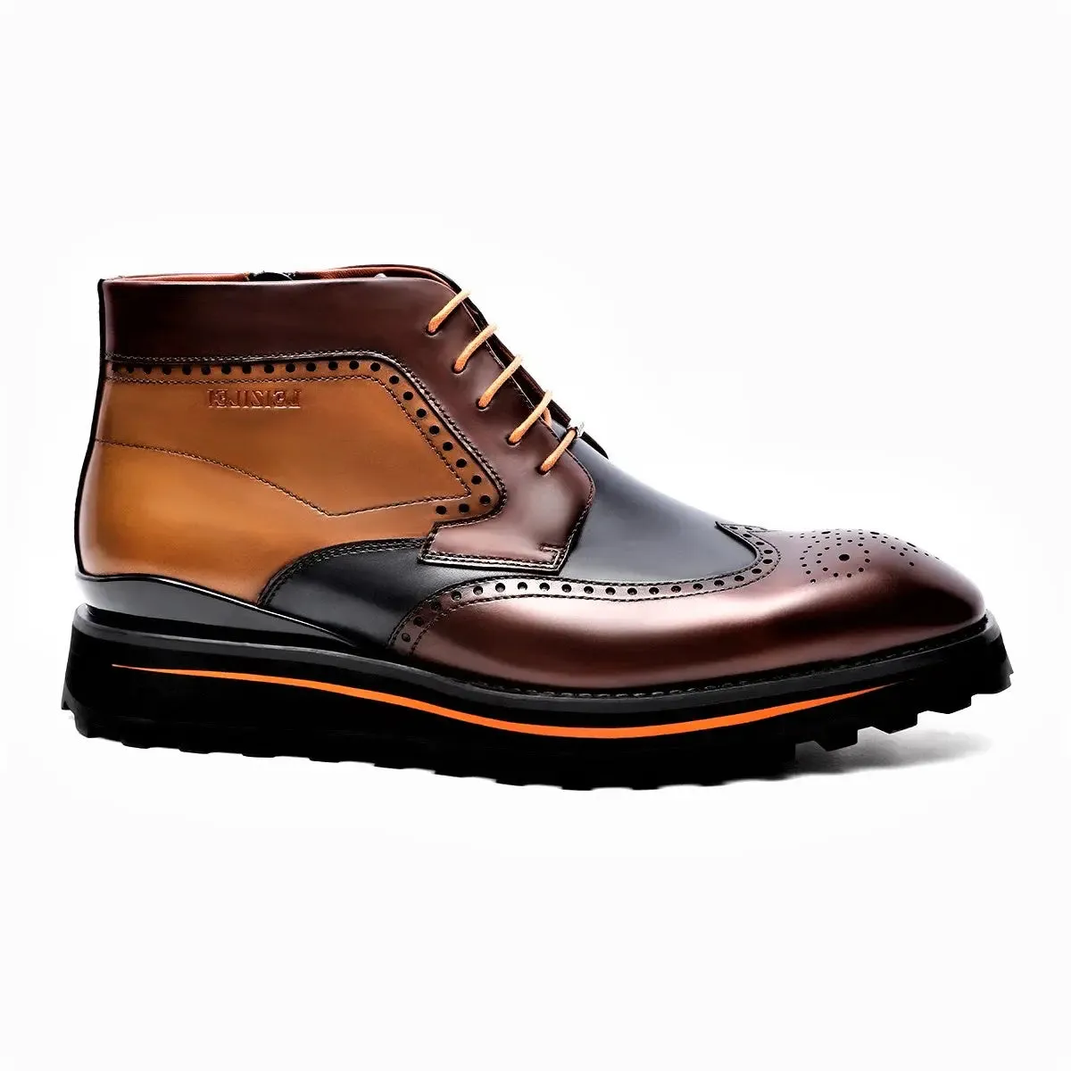 Man's Premium Boots 900H02B