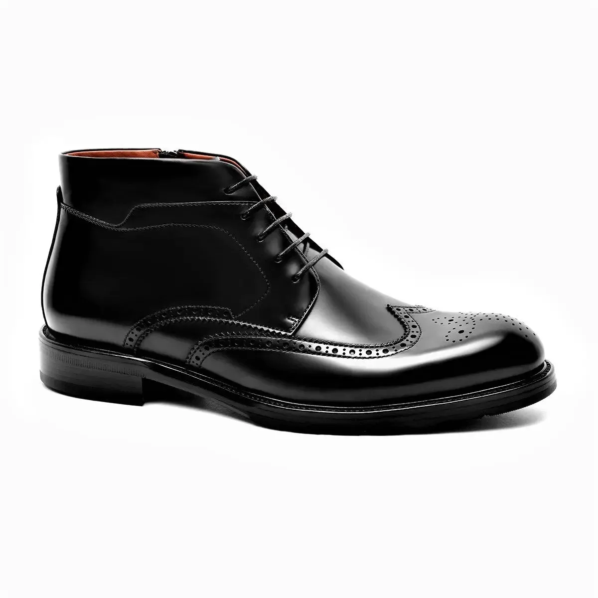 Man's Stylish Boots 765H15A