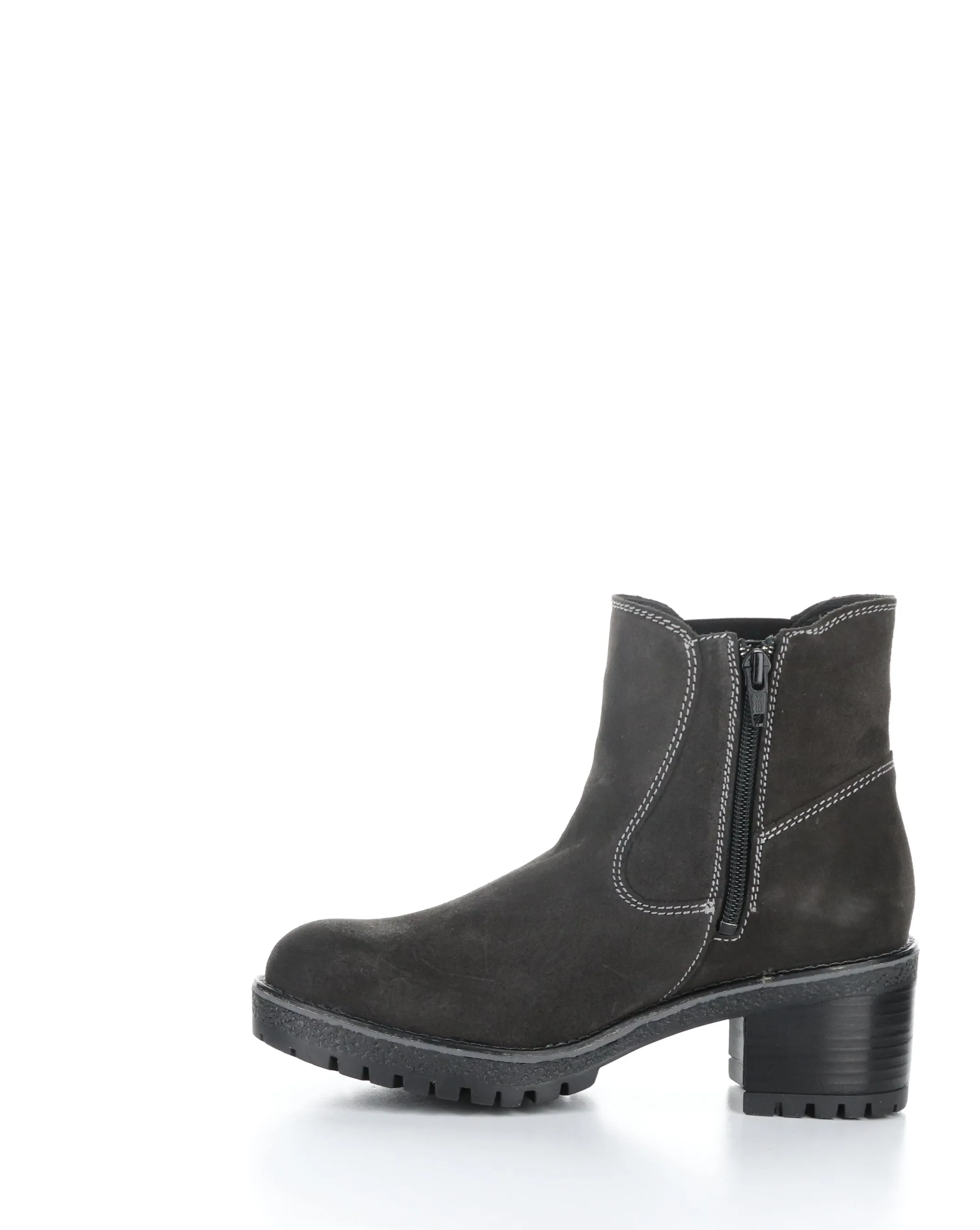 MERCY GREY Elasticated Boots