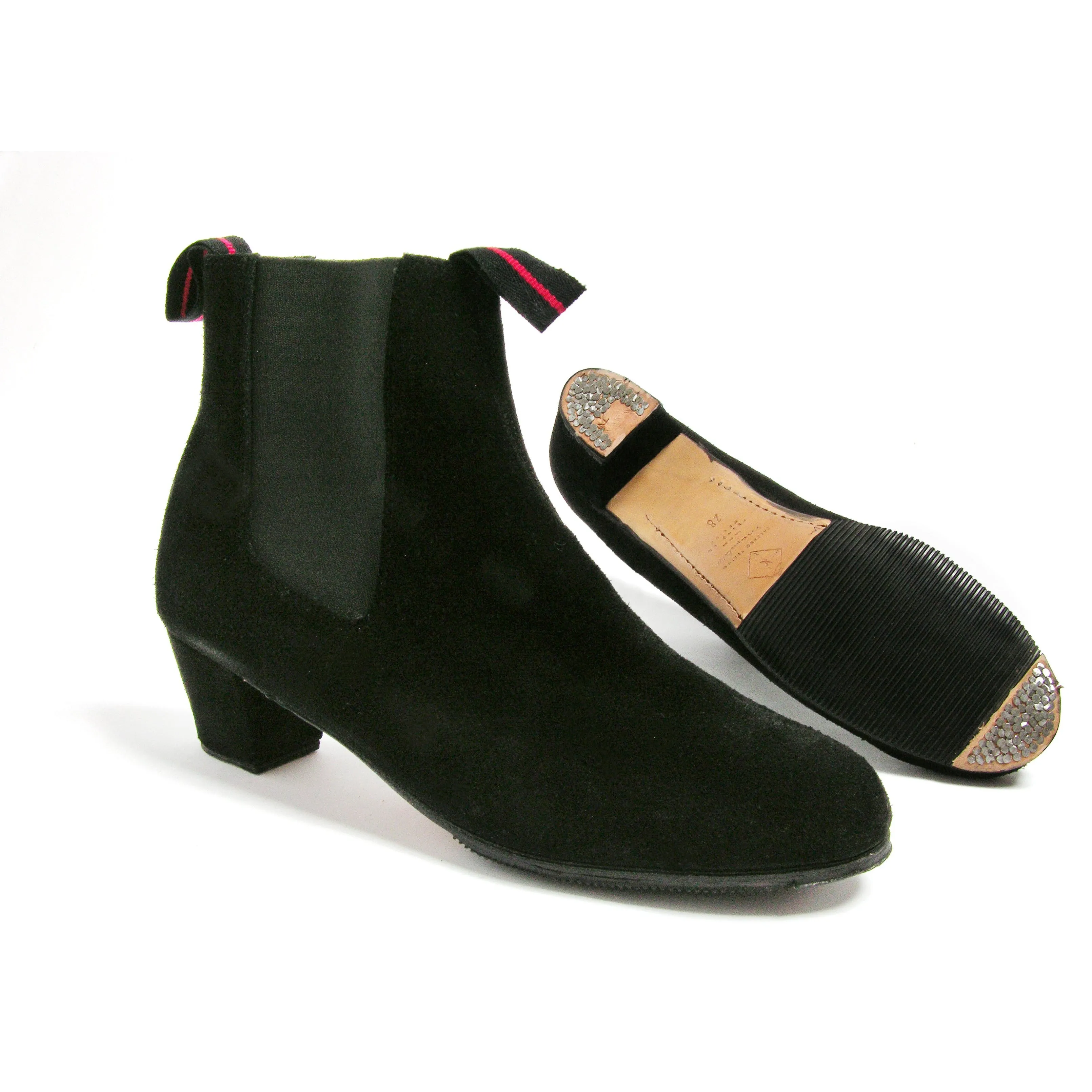 Miguelito's Men's Suede Flamenco Boots 2010