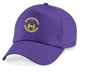 Mike And Mandy Smith & Paul Porter Horse Racing Cap Mini Silks