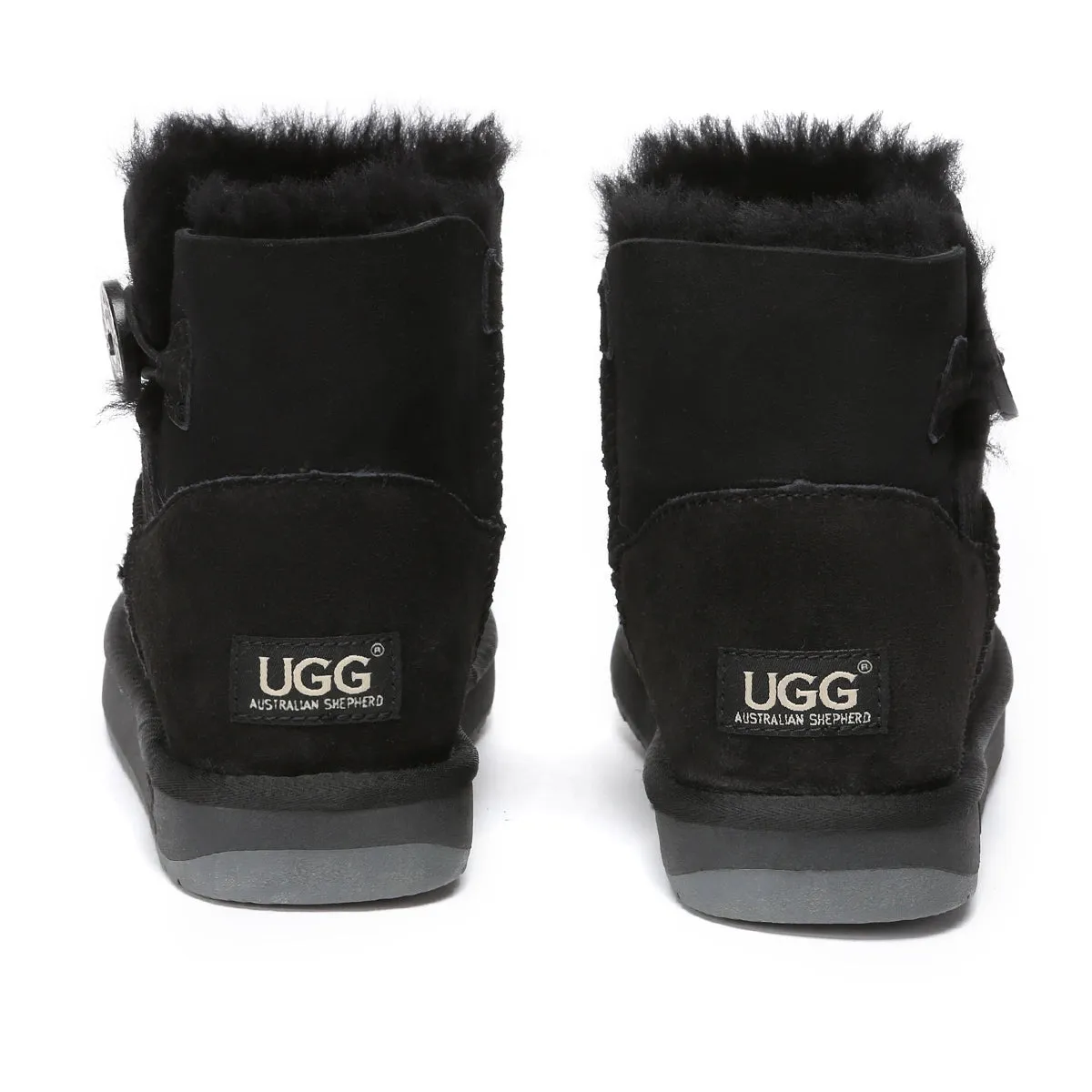 Mini Button UGG Boots