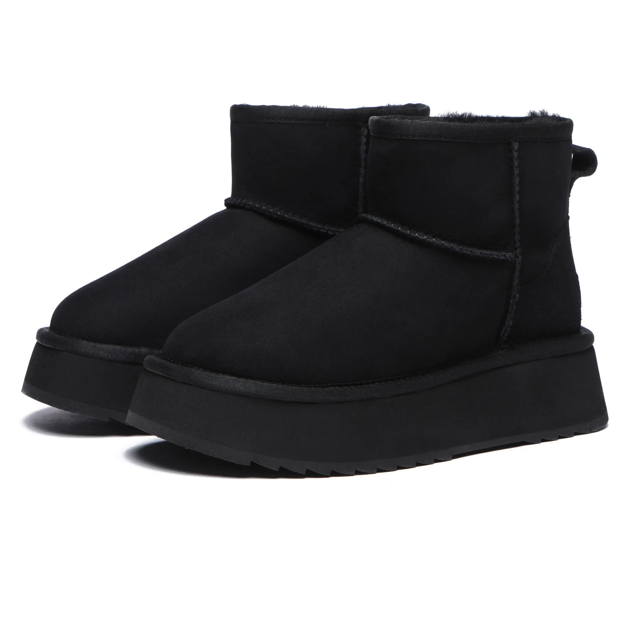 Mini Platform UGG Boots