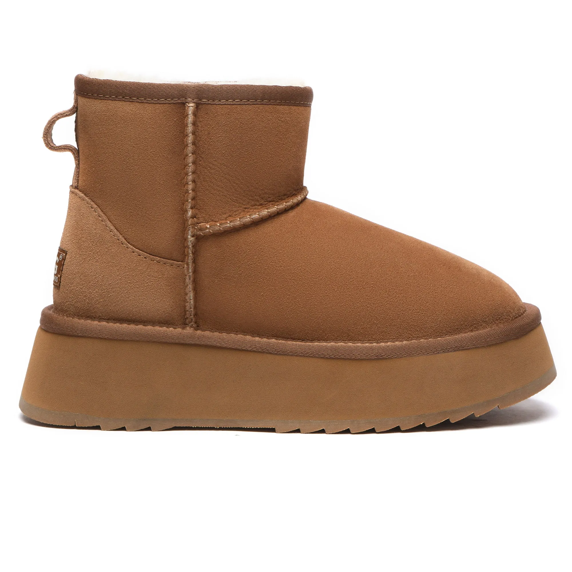 Mini Platform UGG Boots