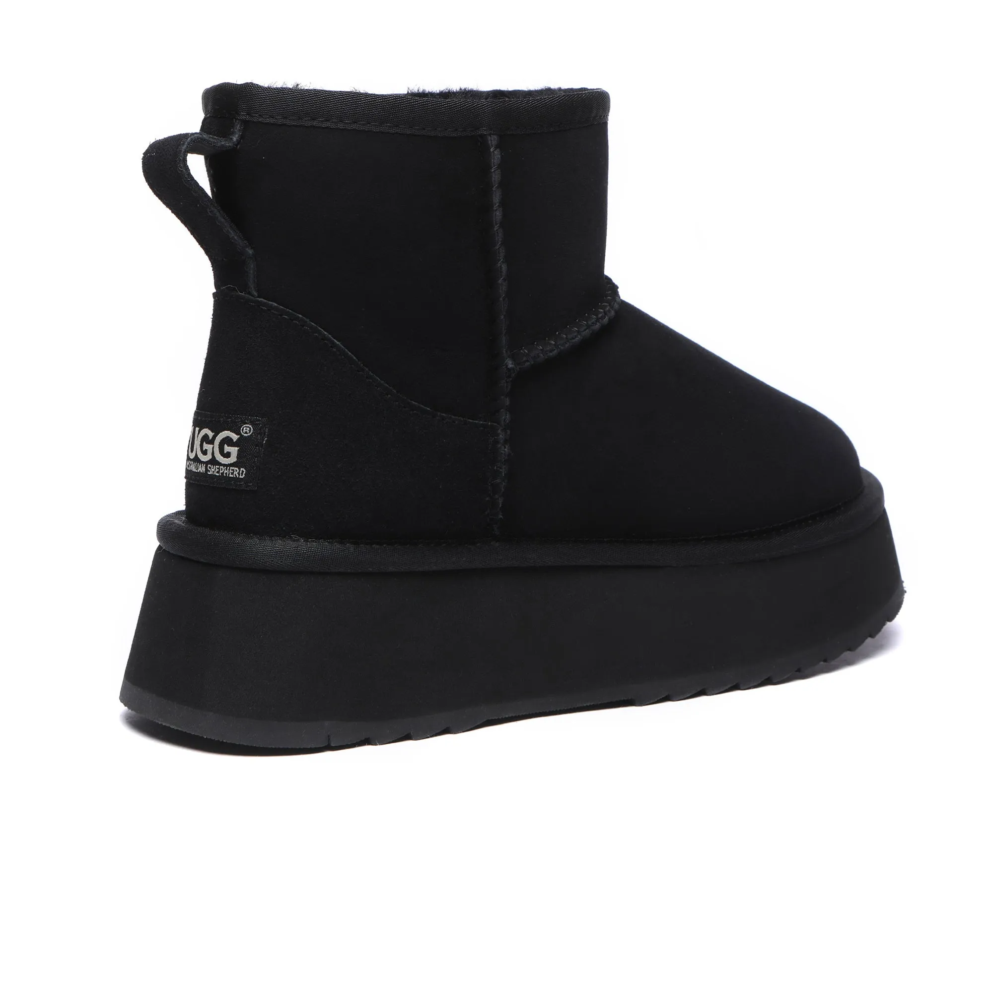 Mini Platform UGG Boots