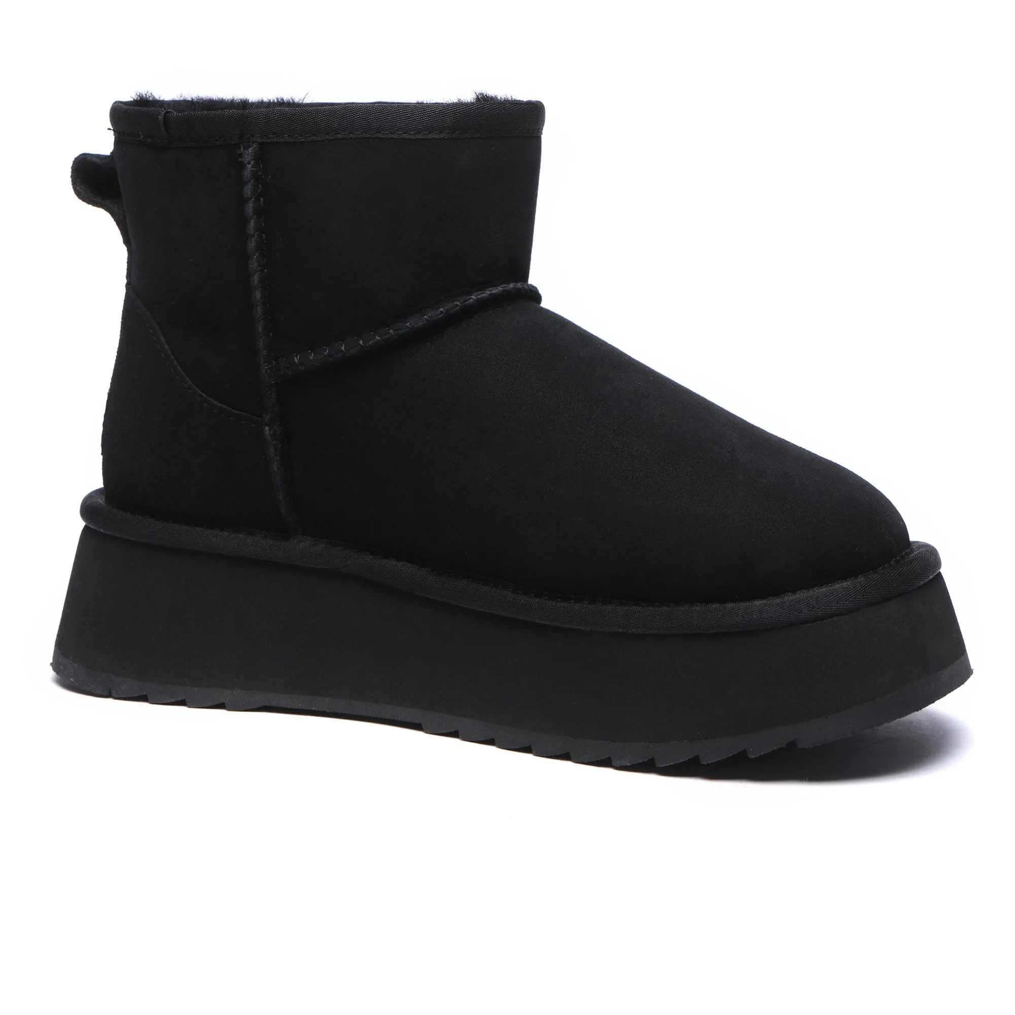 Mini Platform UGG Boots