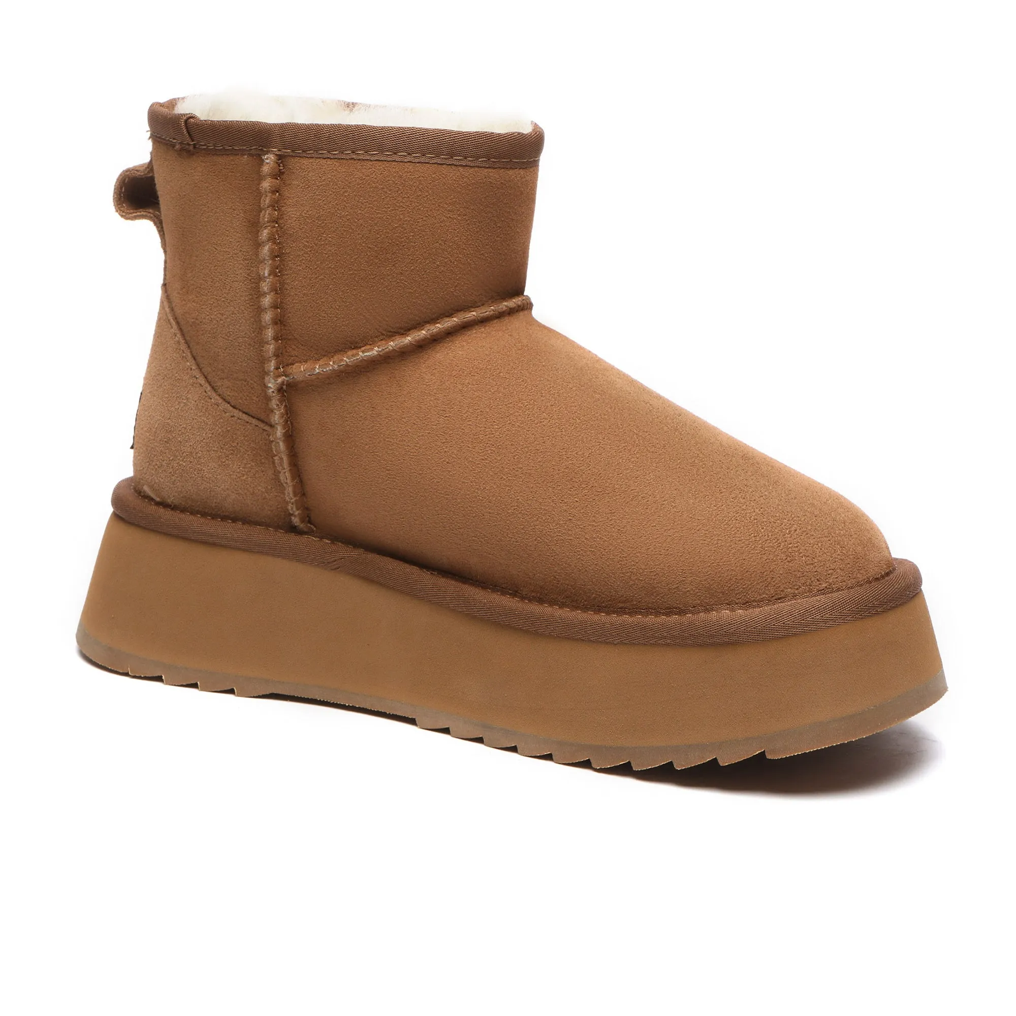 Mini Platform UGG Boots