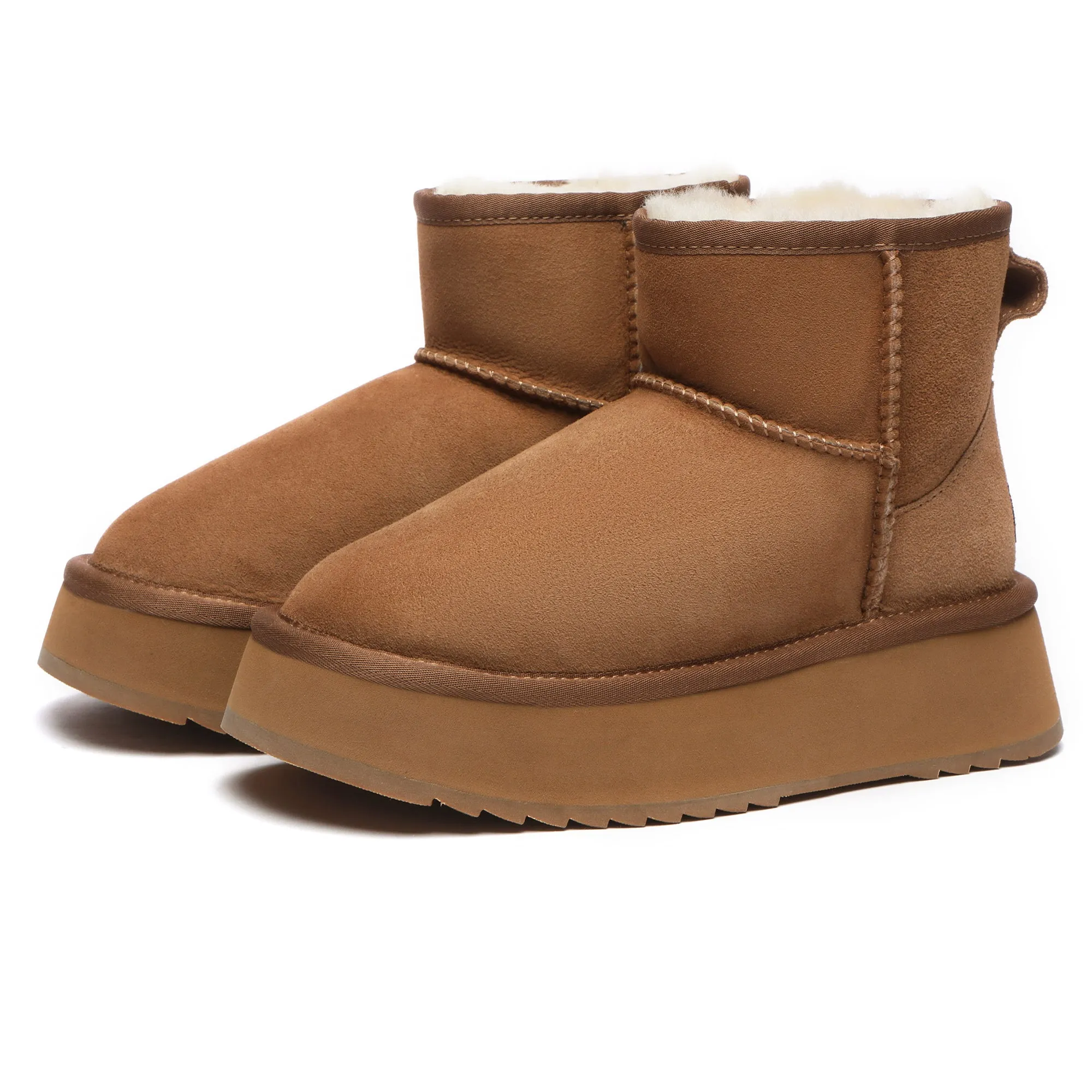 Mini Platform UGG Boots