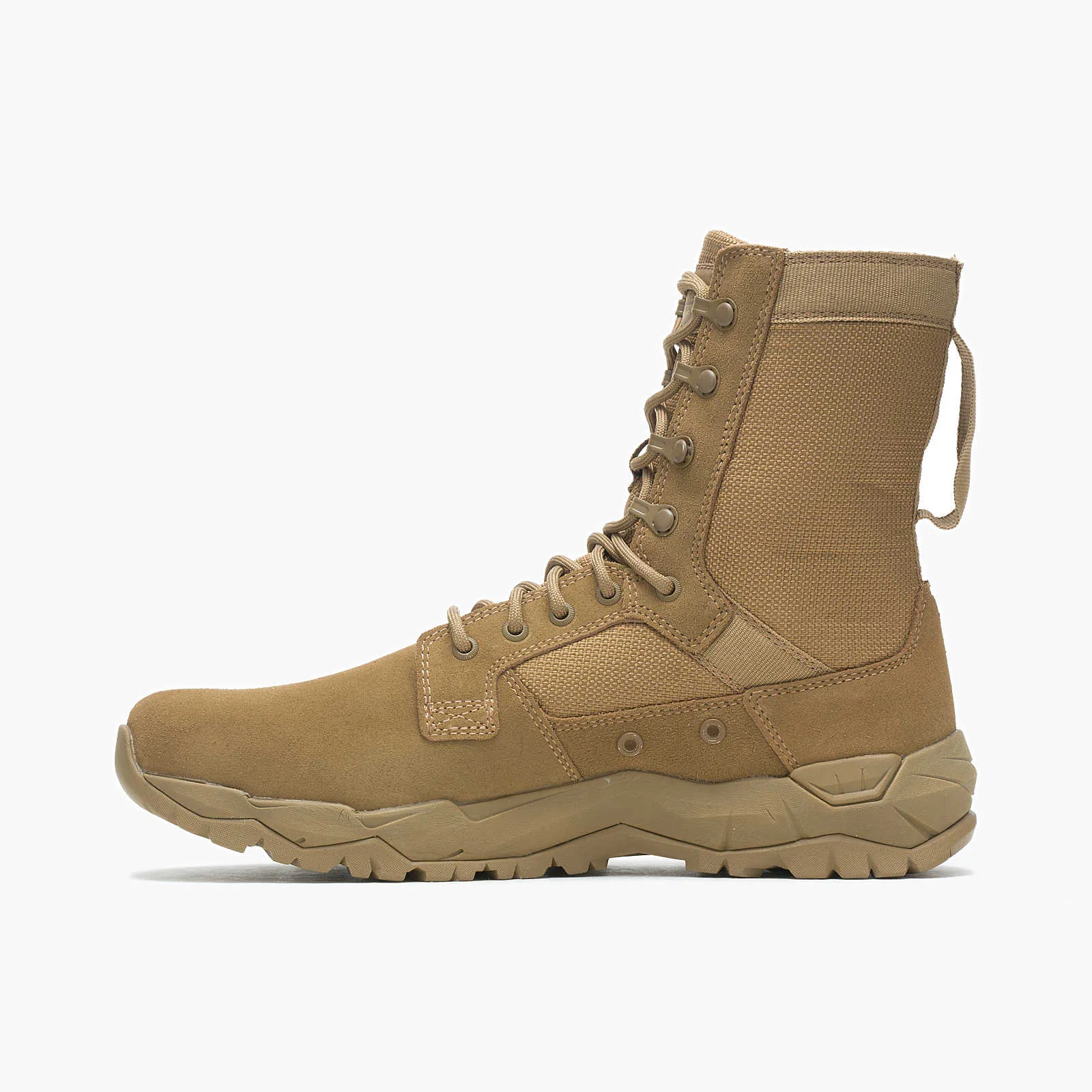 Mqc 2 Men's Tactical Work Boots Coyote