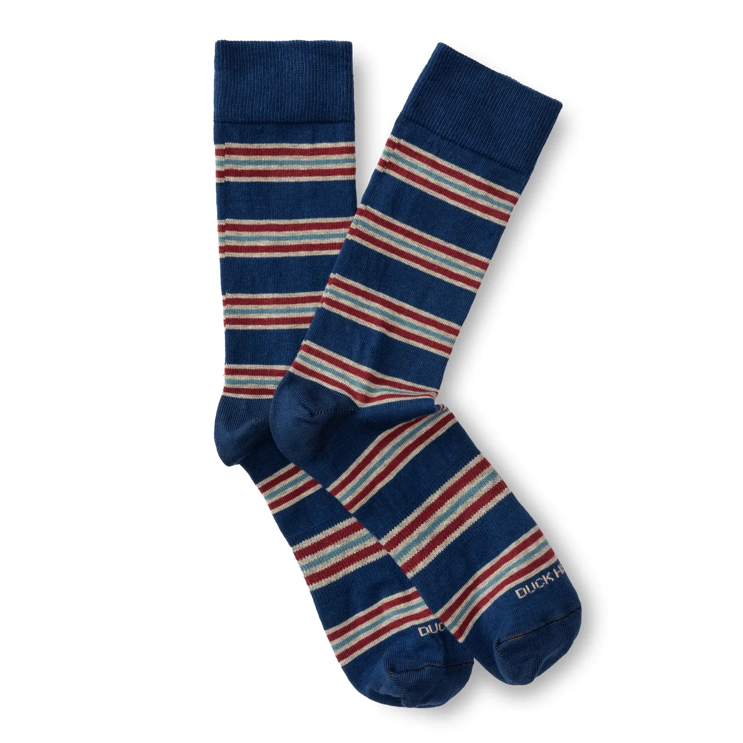 Multi Stripe Sock