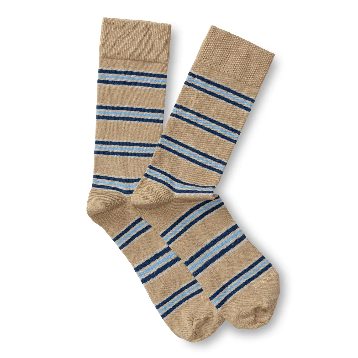 Multi Stripe Sock