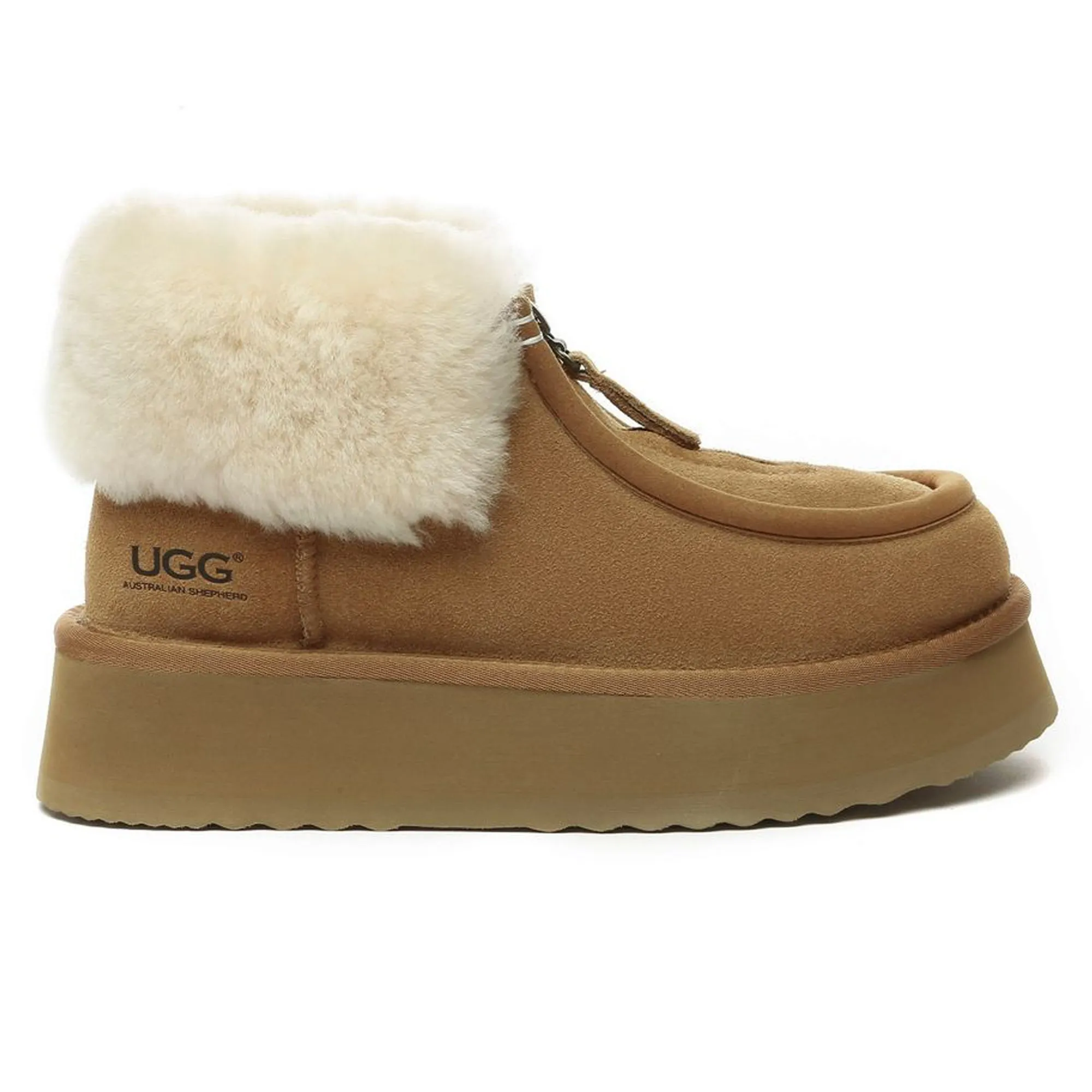 Noah Platform UGG Ankle Boots