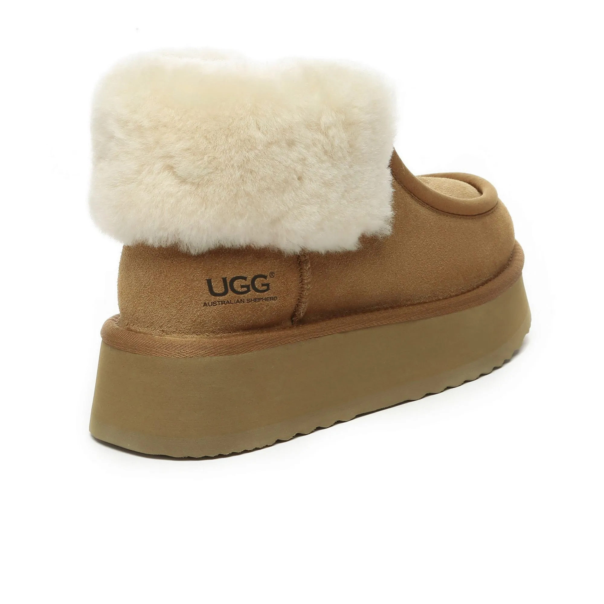 Noah Platform UGG Ankle Boots