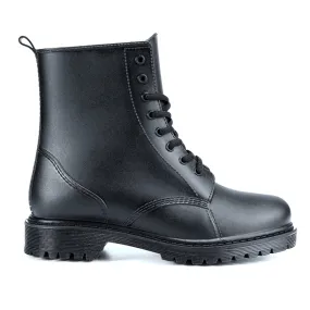 Nomad Black Waterproof Boots